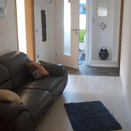 Haus Am Waldrand Apartment Meschede