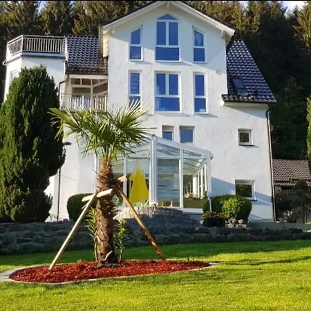 Haus Am Waldrand Apartment