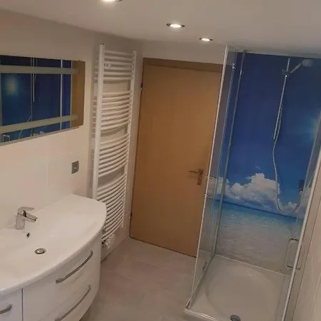 Apartment Haus Am Waldrand Meschede