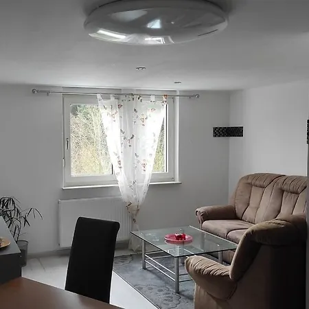 Haus Am Waldrand Apartment