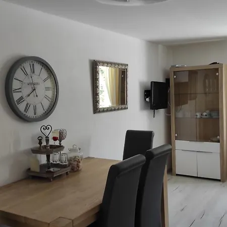 Apartment Haus Am Waldrand